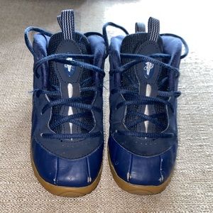 Nike Little Posite One Toddlers Style - Foams